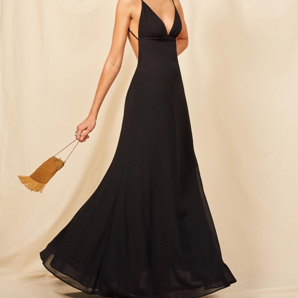 Reformation Modena Dress